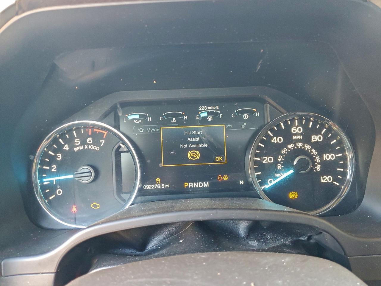2018 FORD F-150 Lightning