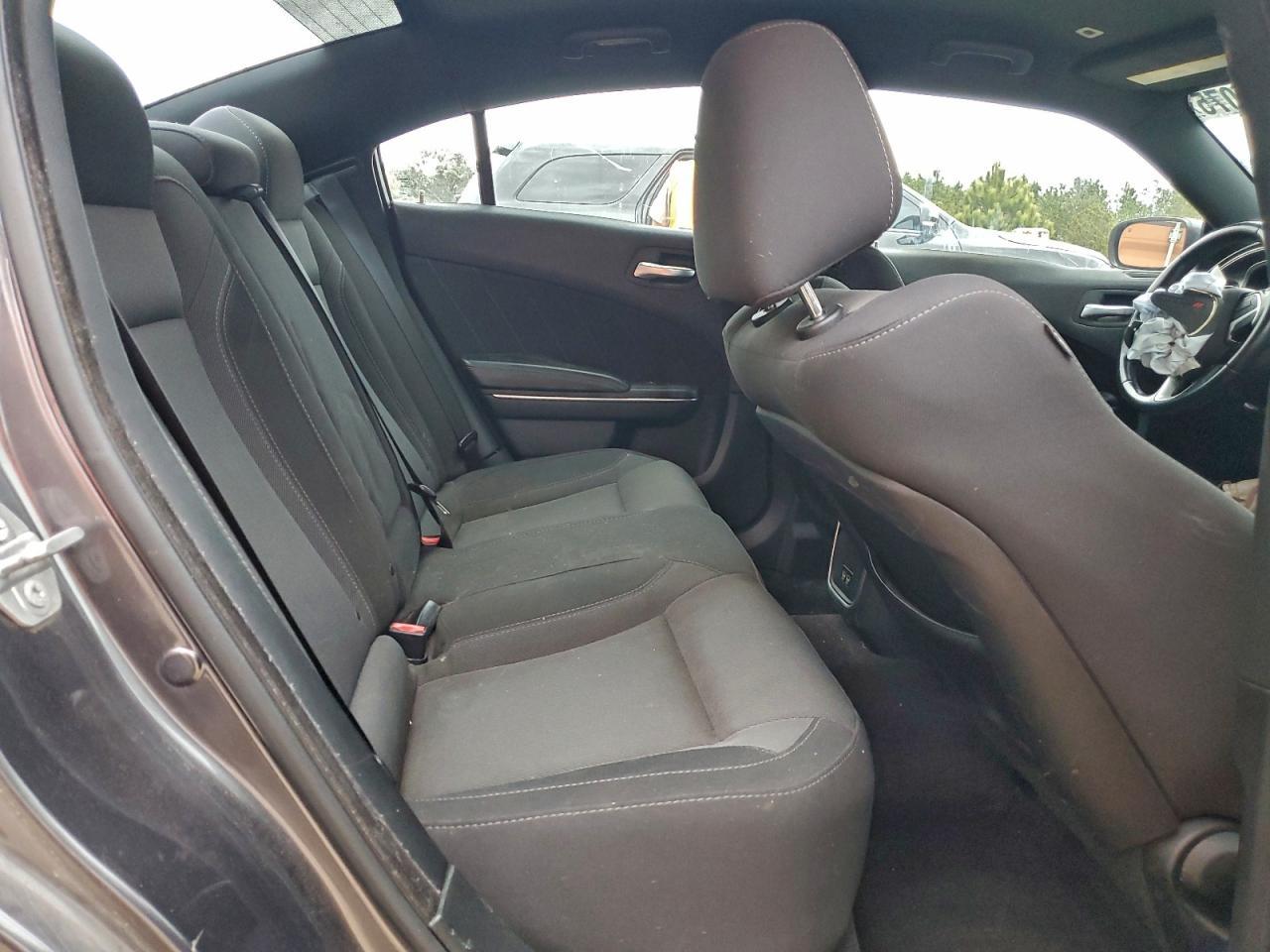 2018 DODGE CHARGER