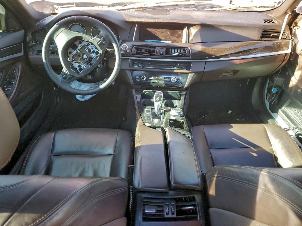 2016 BMW 5 series