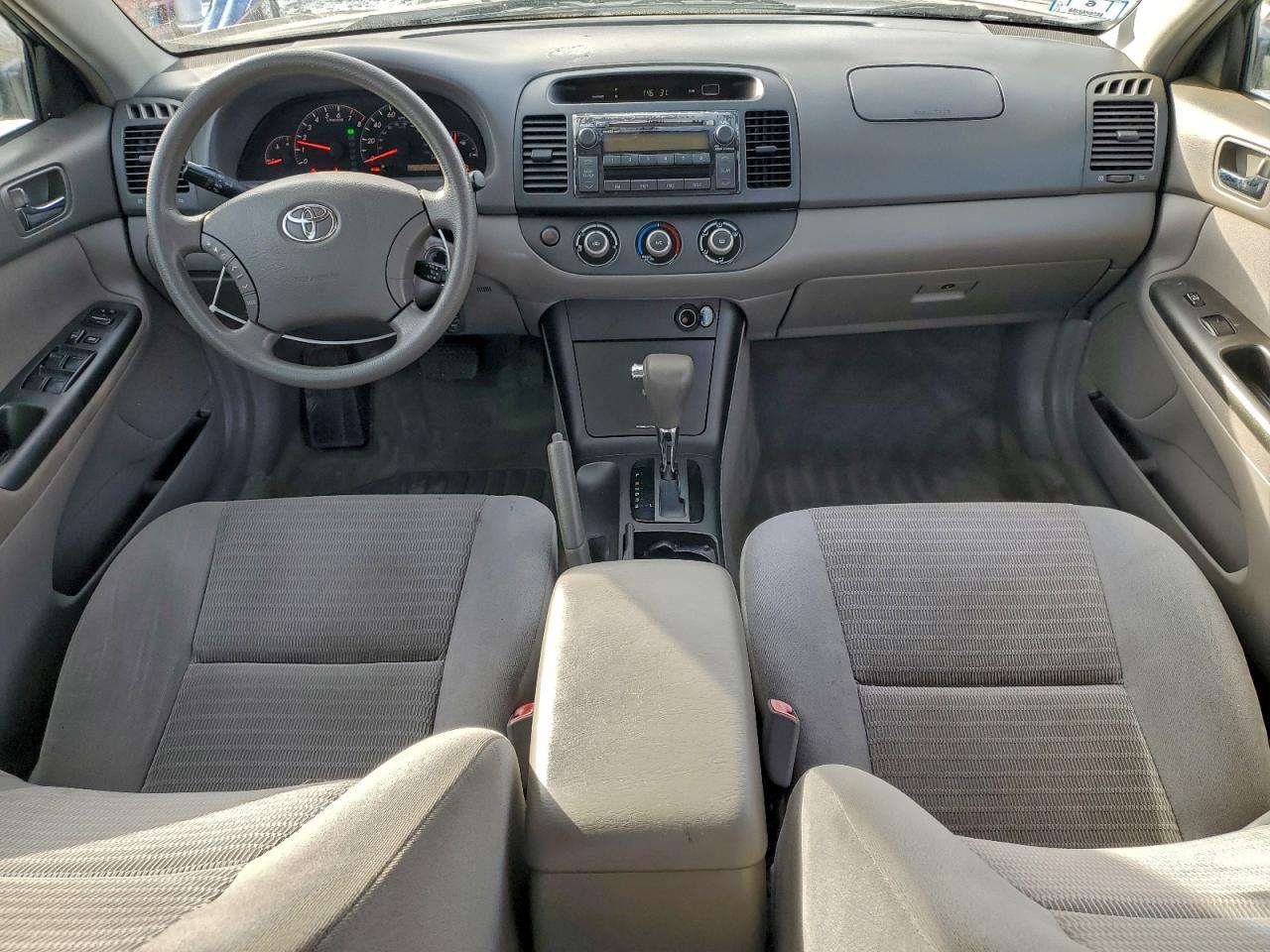 2006 TOYOTA CAMRY