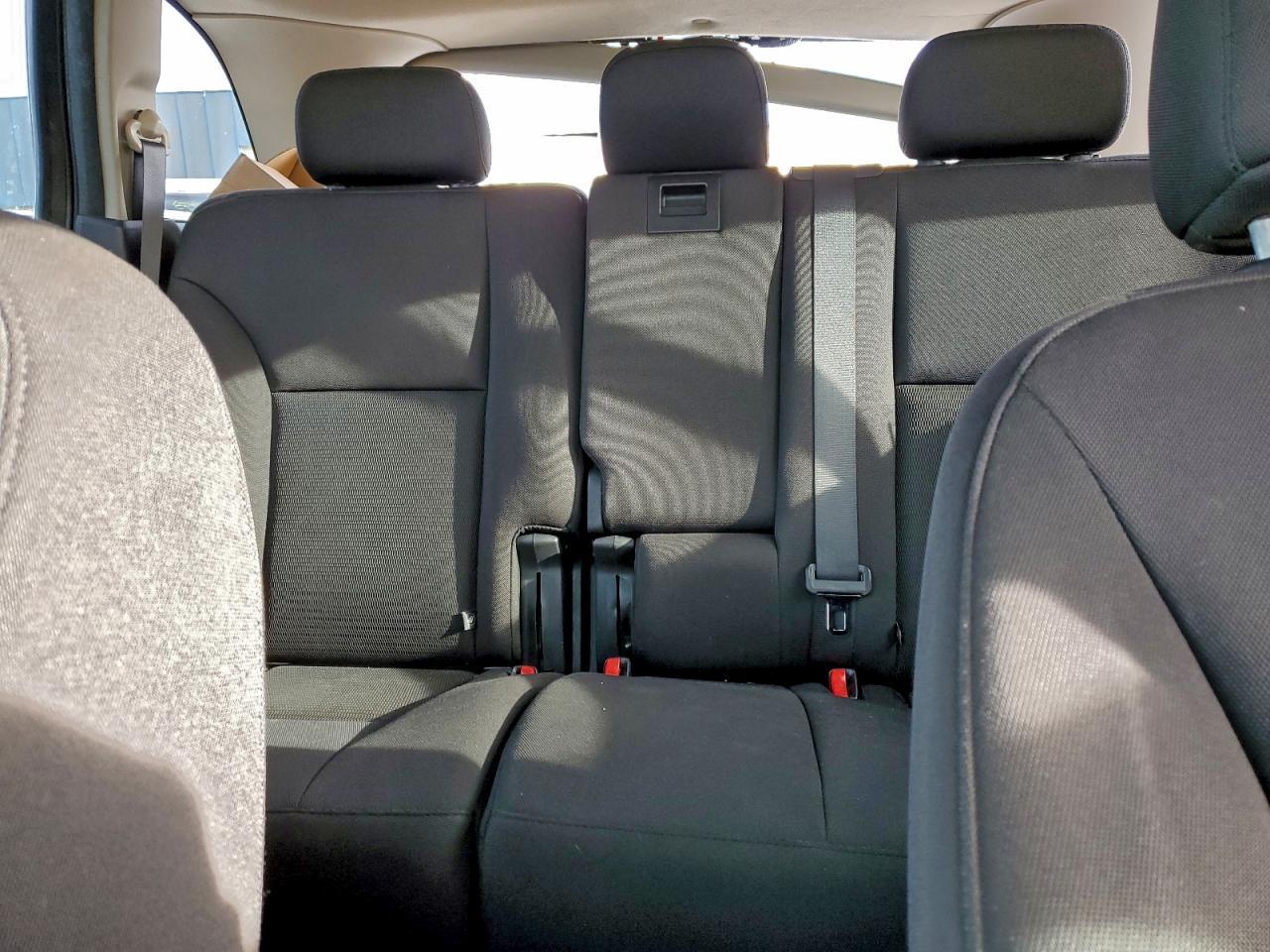 2010 FORD EDGE