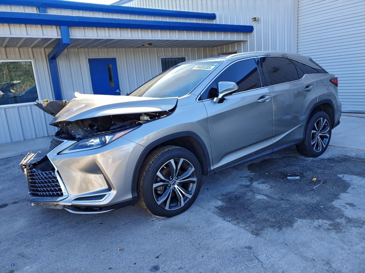 2021 LEXUS RX 350