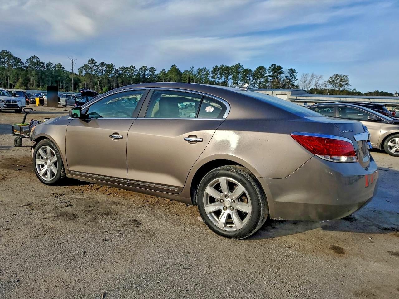 2011 BUICK LACROSSE