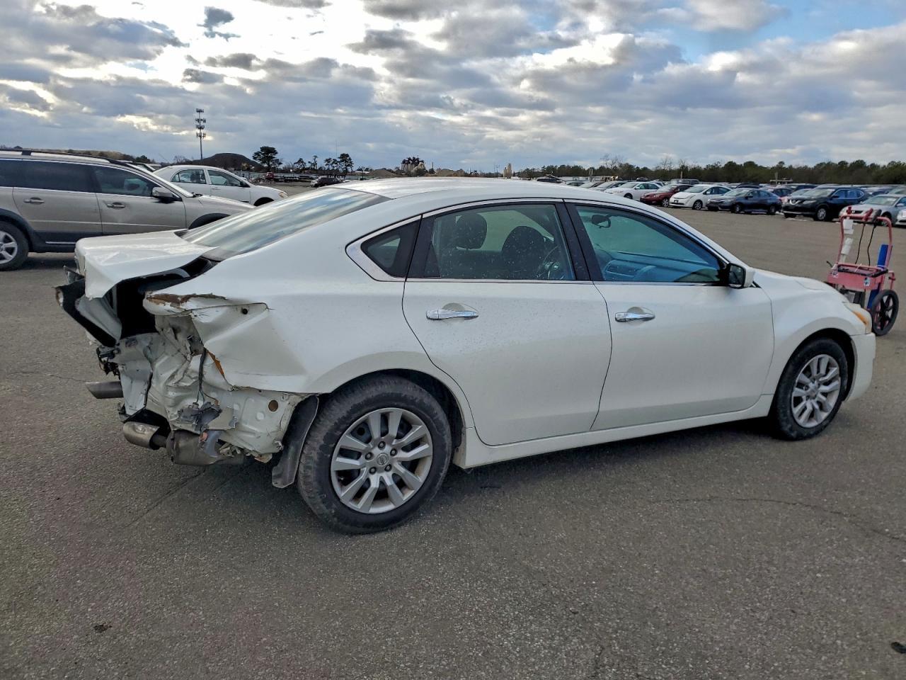 2014 NISSAN ALTIMA