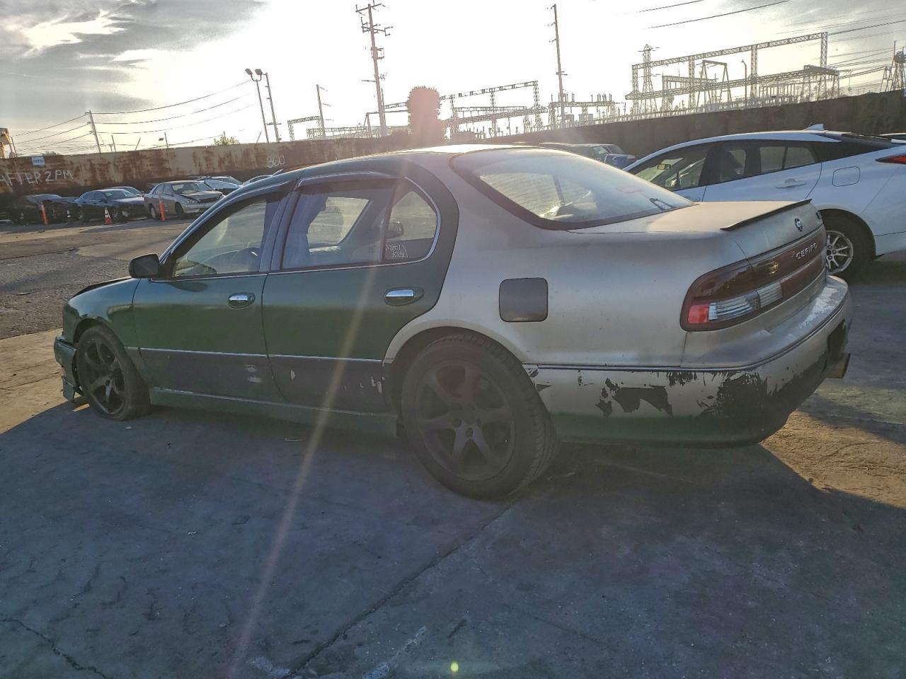 1997 INFINITI I30