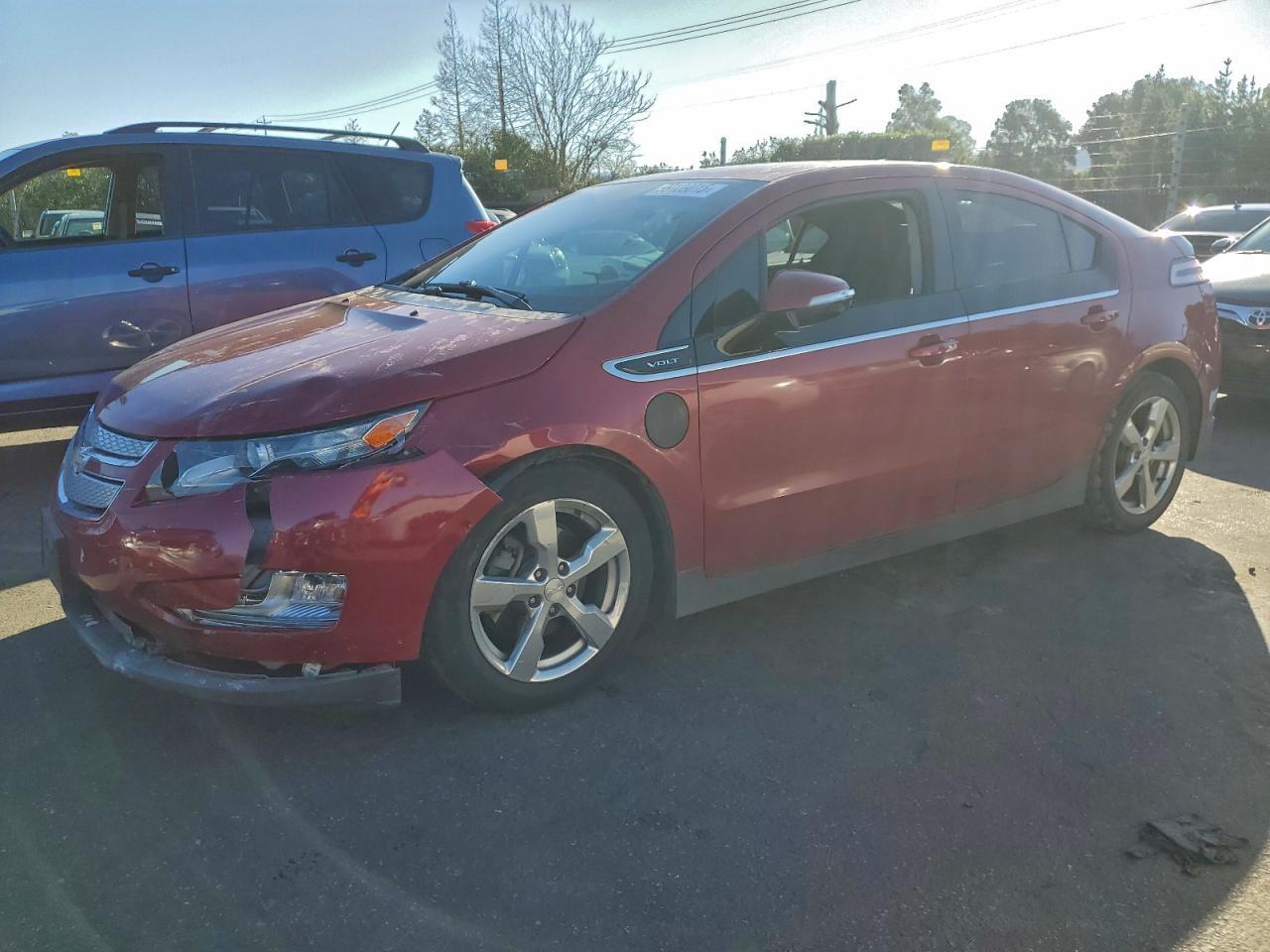2014 CHEVROLET VOLT