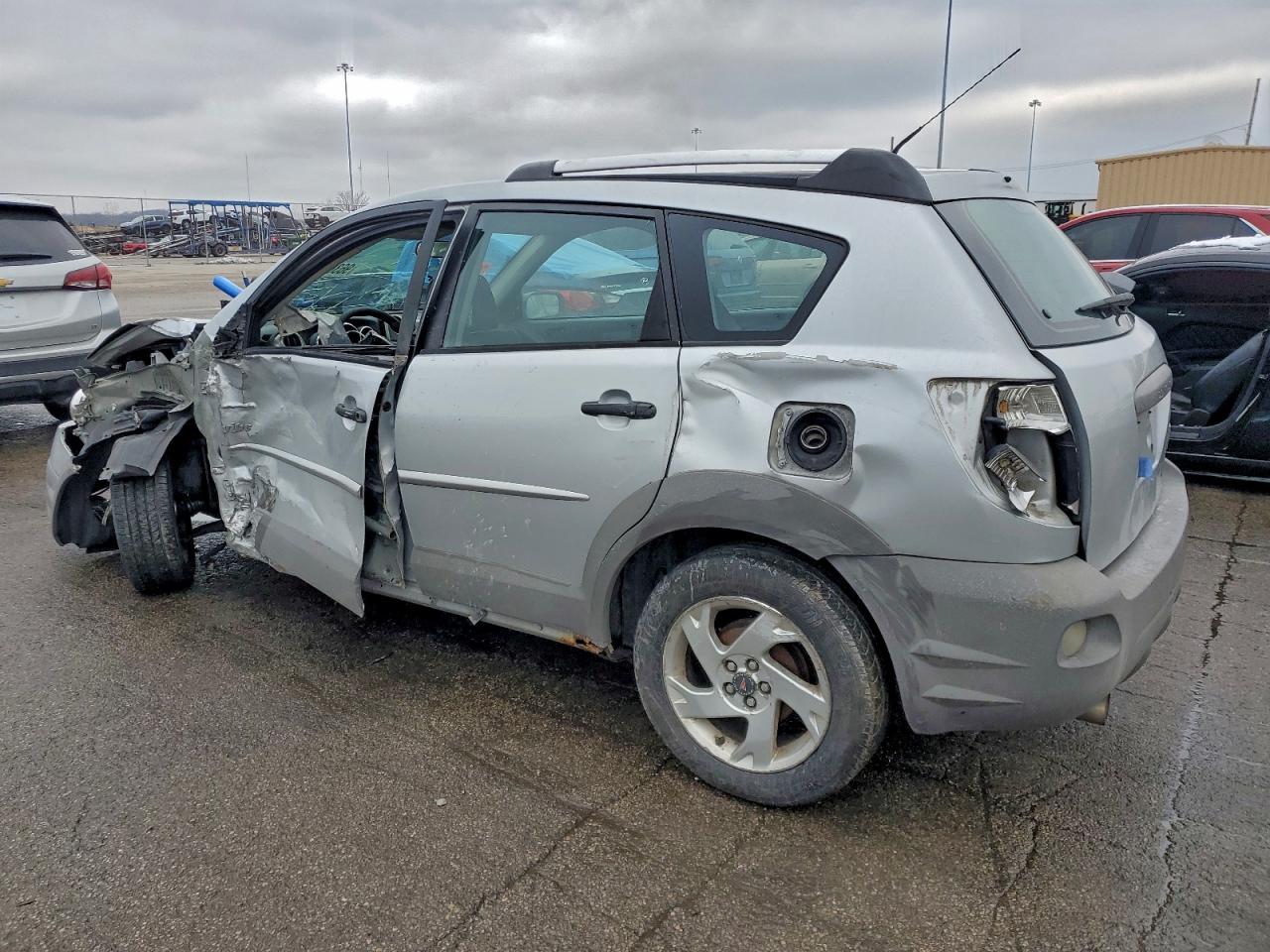 2005 PONTIAC VIBE