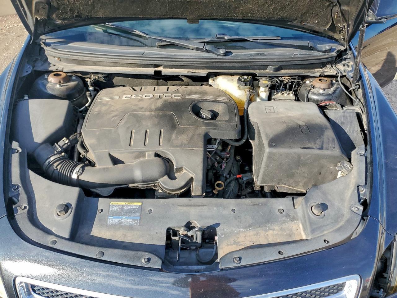 2010 CHEVROLET MALIBU
