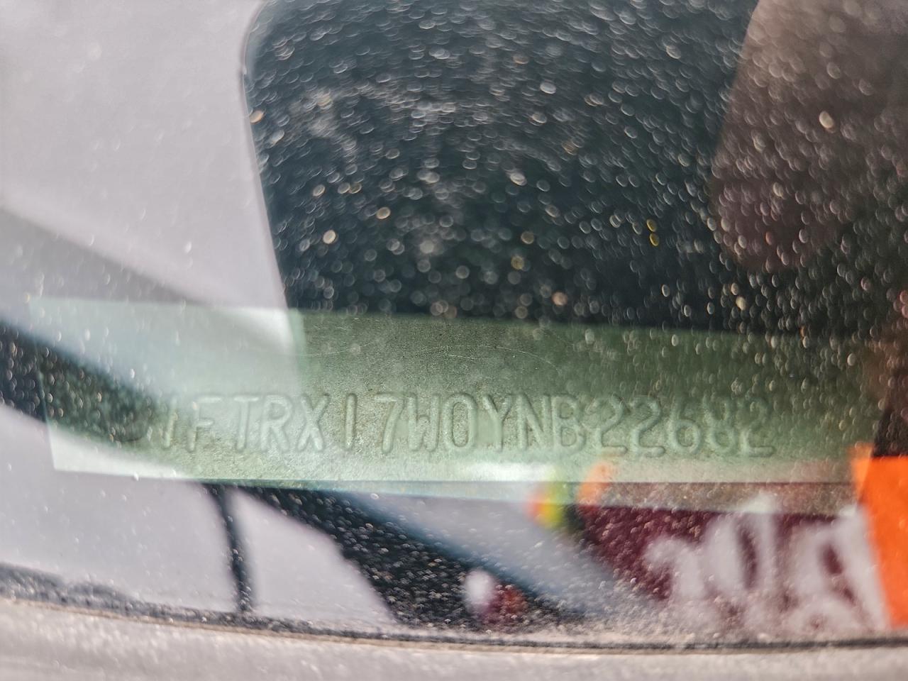 2000 FORD F-150 Lightning