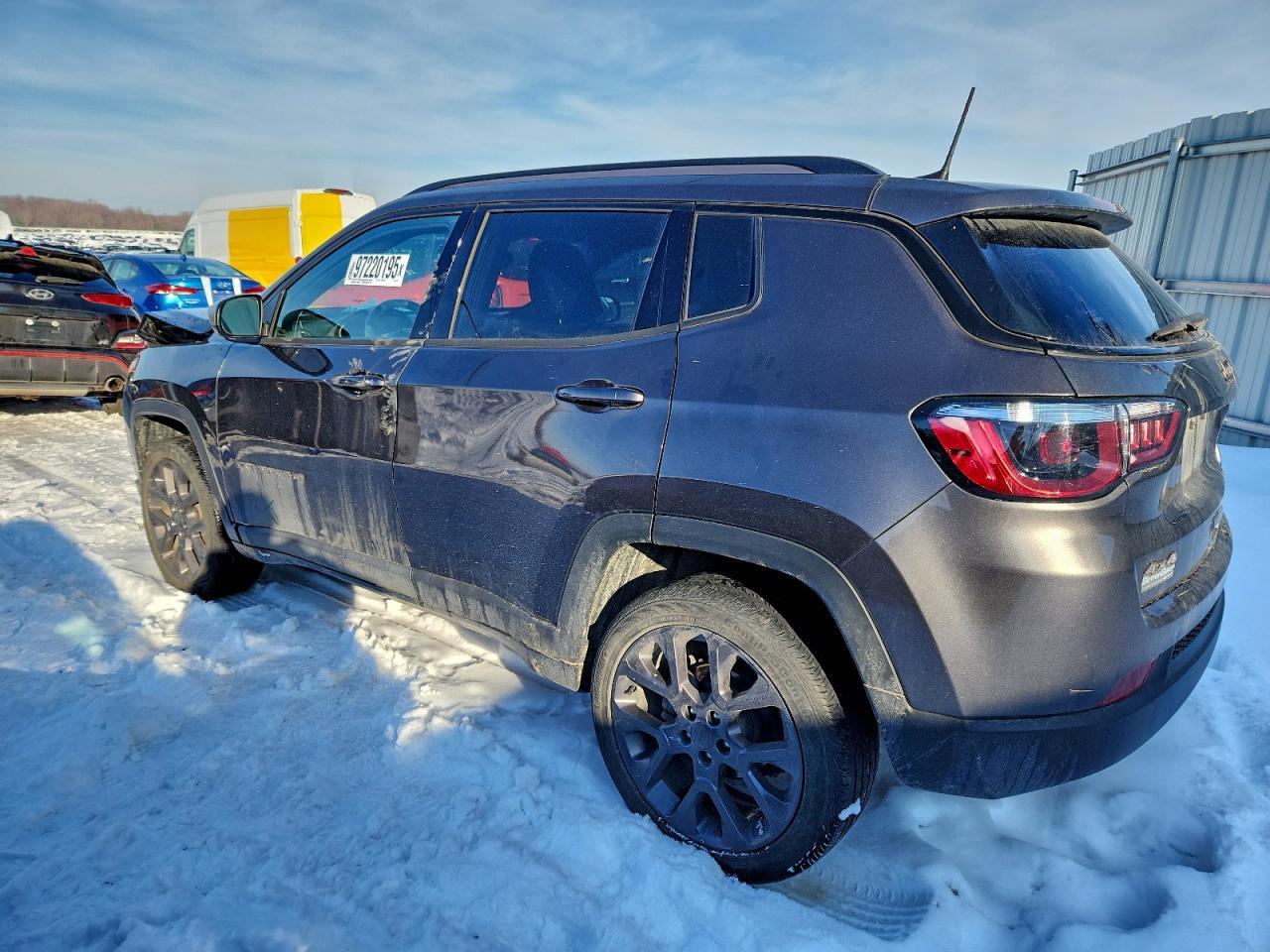 2021 JEEP Compass