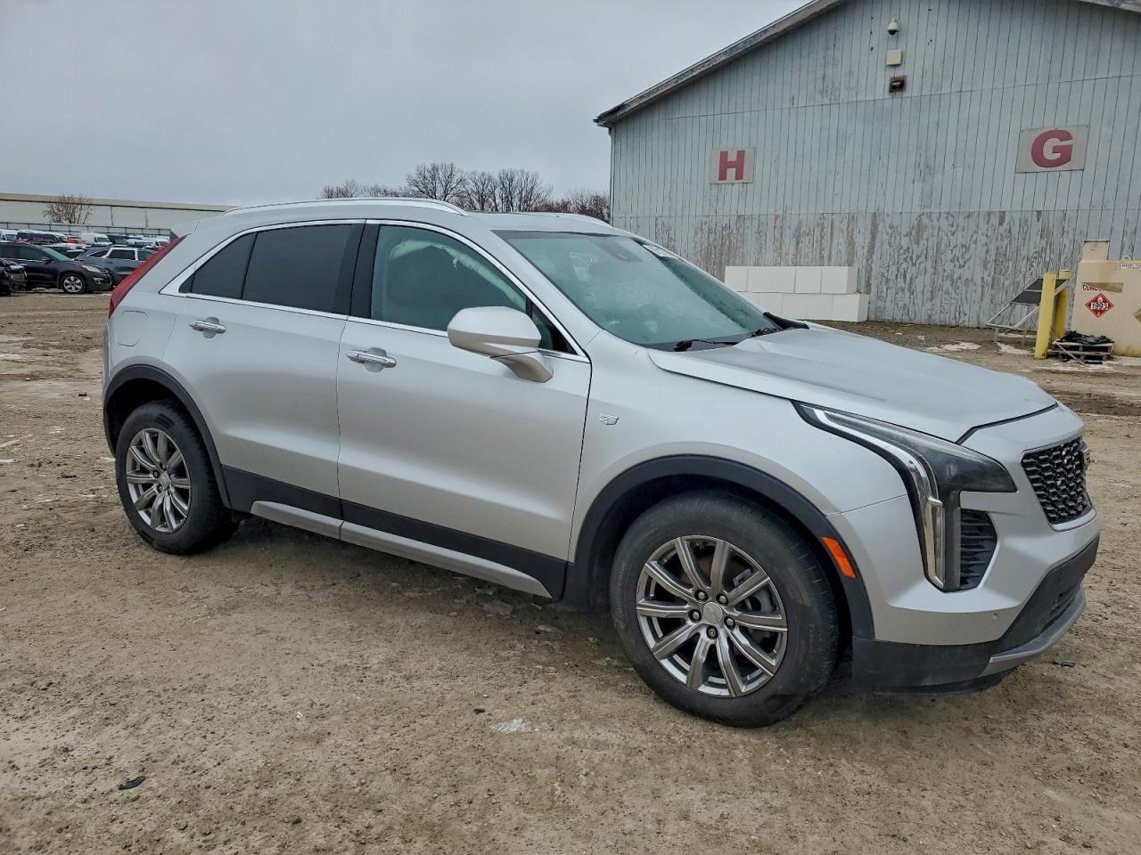 2020 CADILLAC XT4