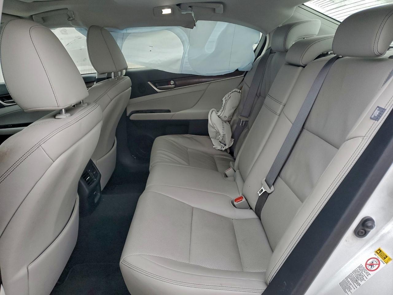 2015 LEXUS GS 350
