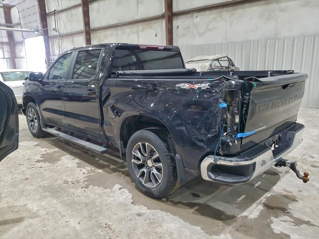 2022 CHEVROLET Silverado