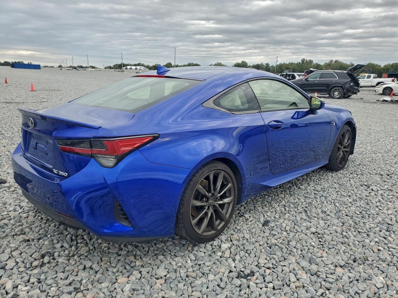 2019 LEXUS RC 350