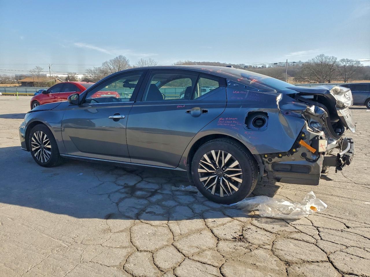 2024 NISSAN ALTIMA