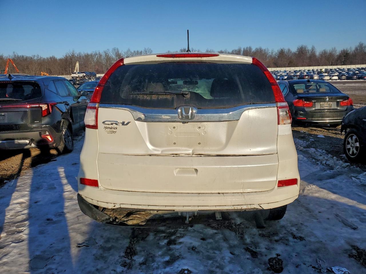 2015 HONDA CR-V