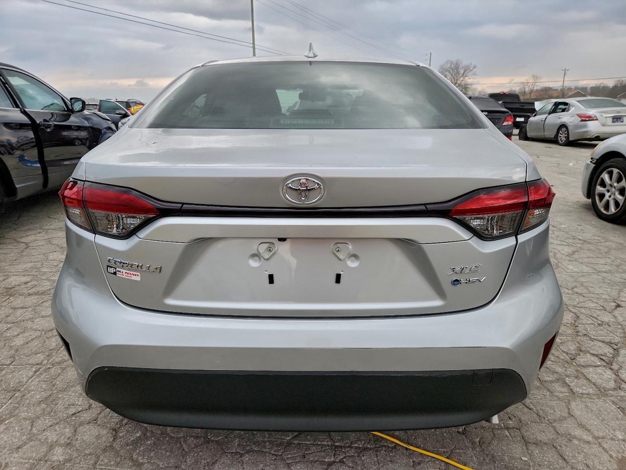 2026 TOYOTA COROLLA