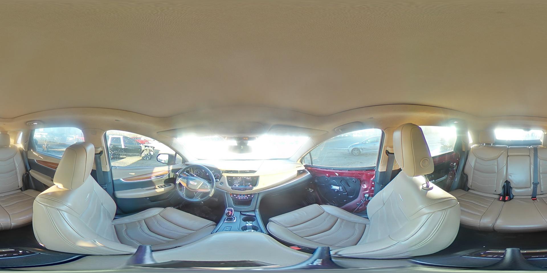 2019 CADILLAC XT5