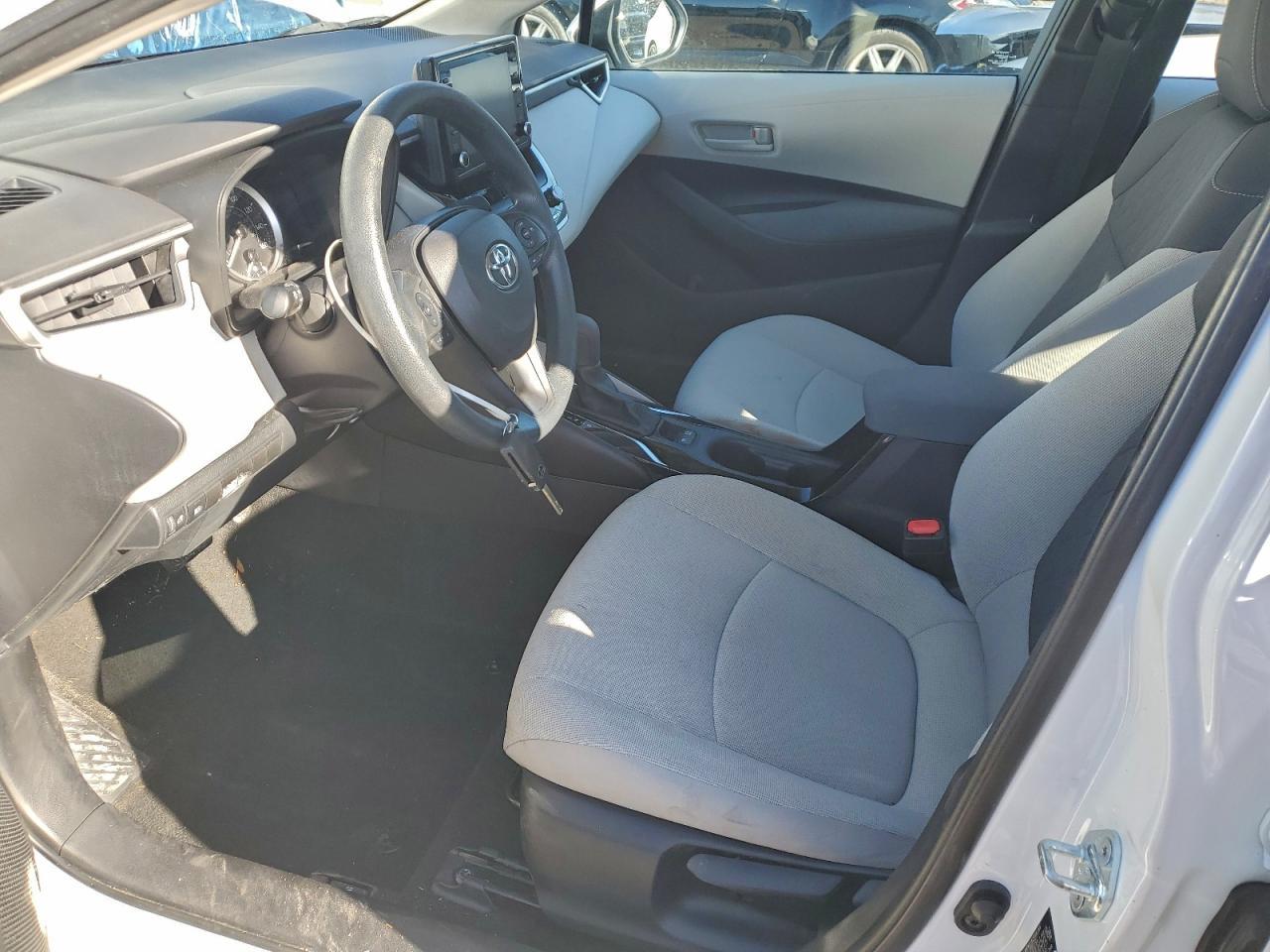 2022 TOYOTA COROLLA