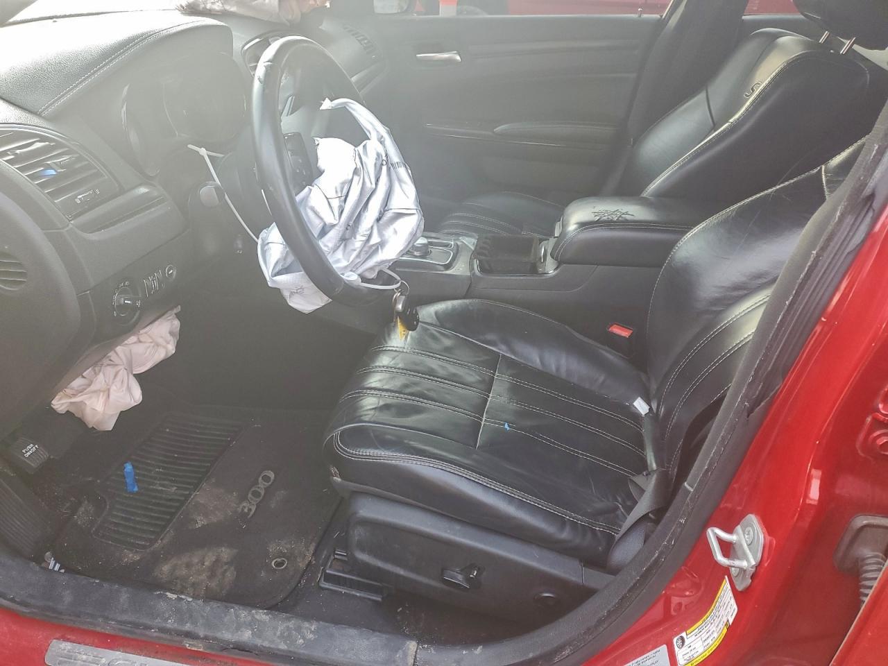 2015 CHRYSLER 300