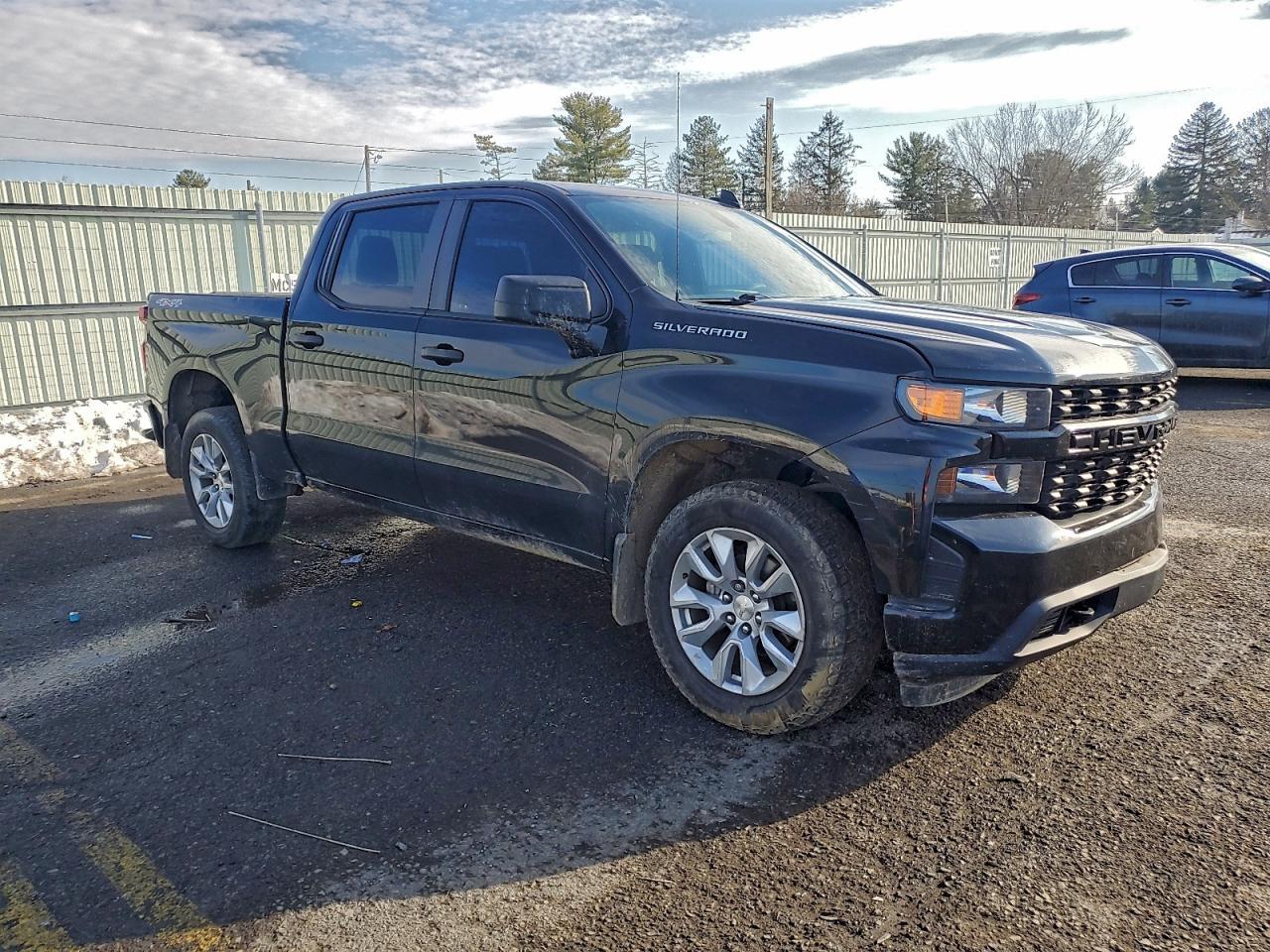 2022 CHEVROLET Silverado