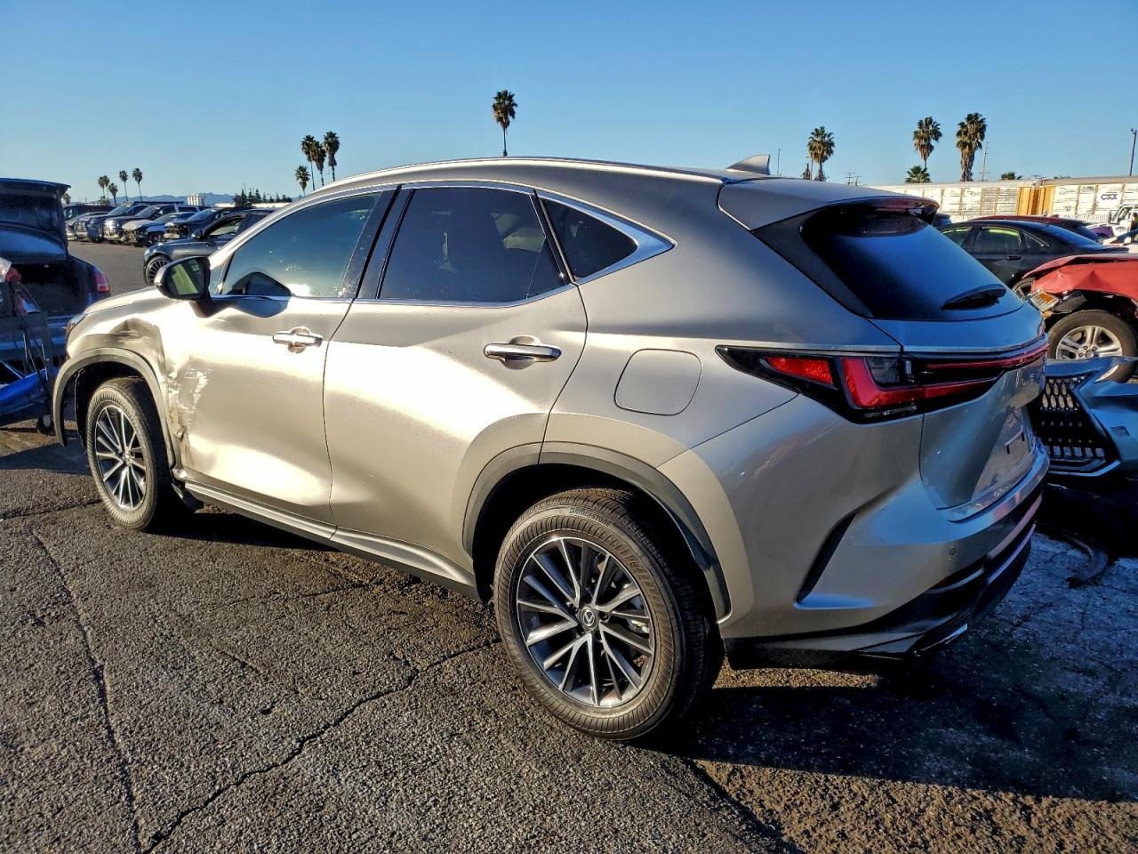 2025 LEXUS NX 350