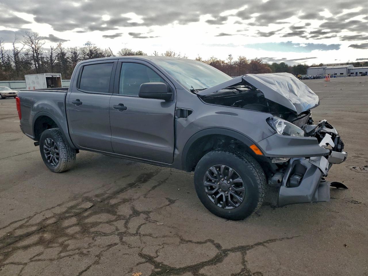 2023 FORD RANGER