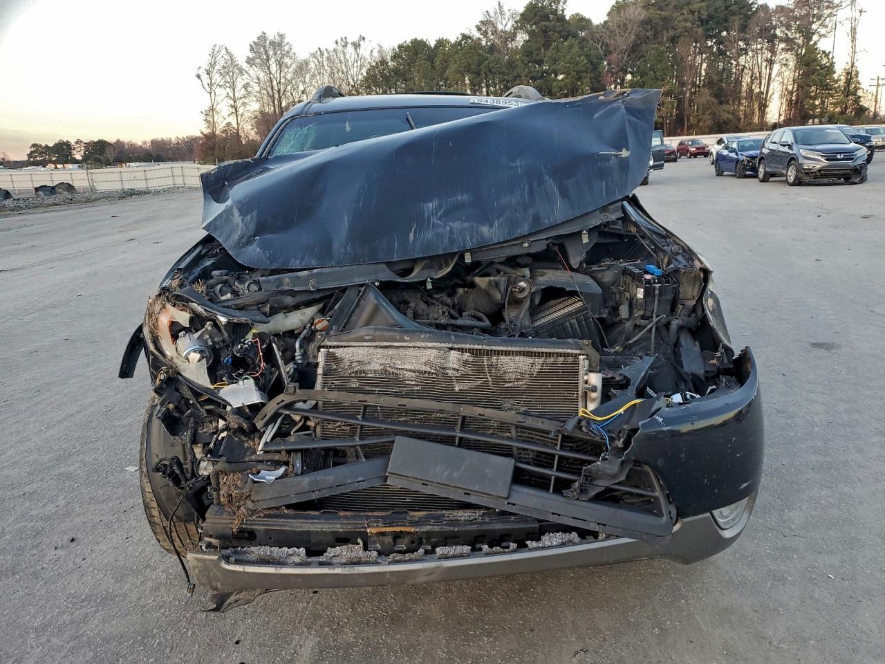 2011 HYUNDAI Veracruz