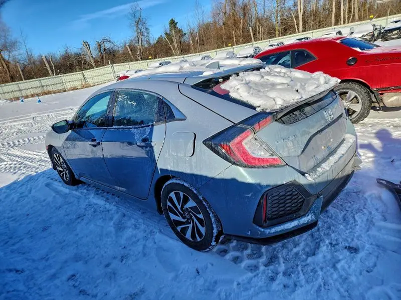2017 HONDA CIVIC
