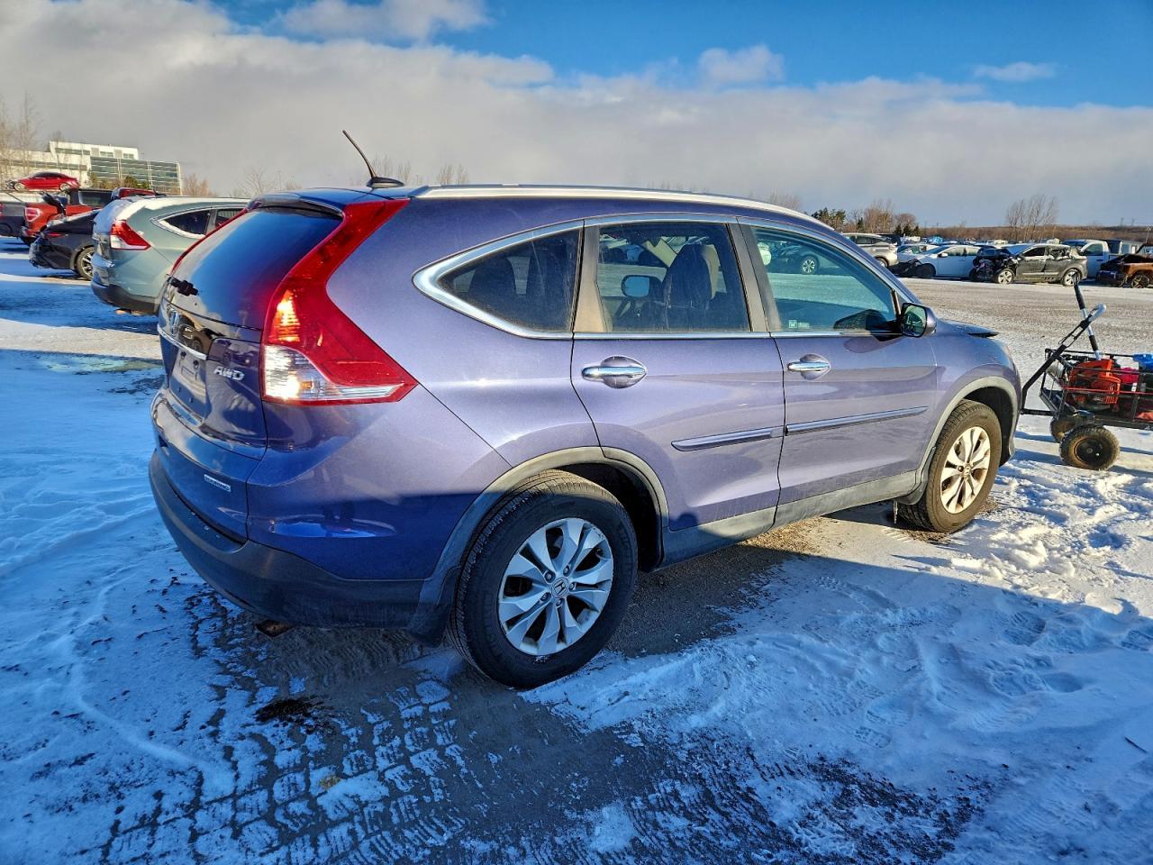2012 HONDA CR-V