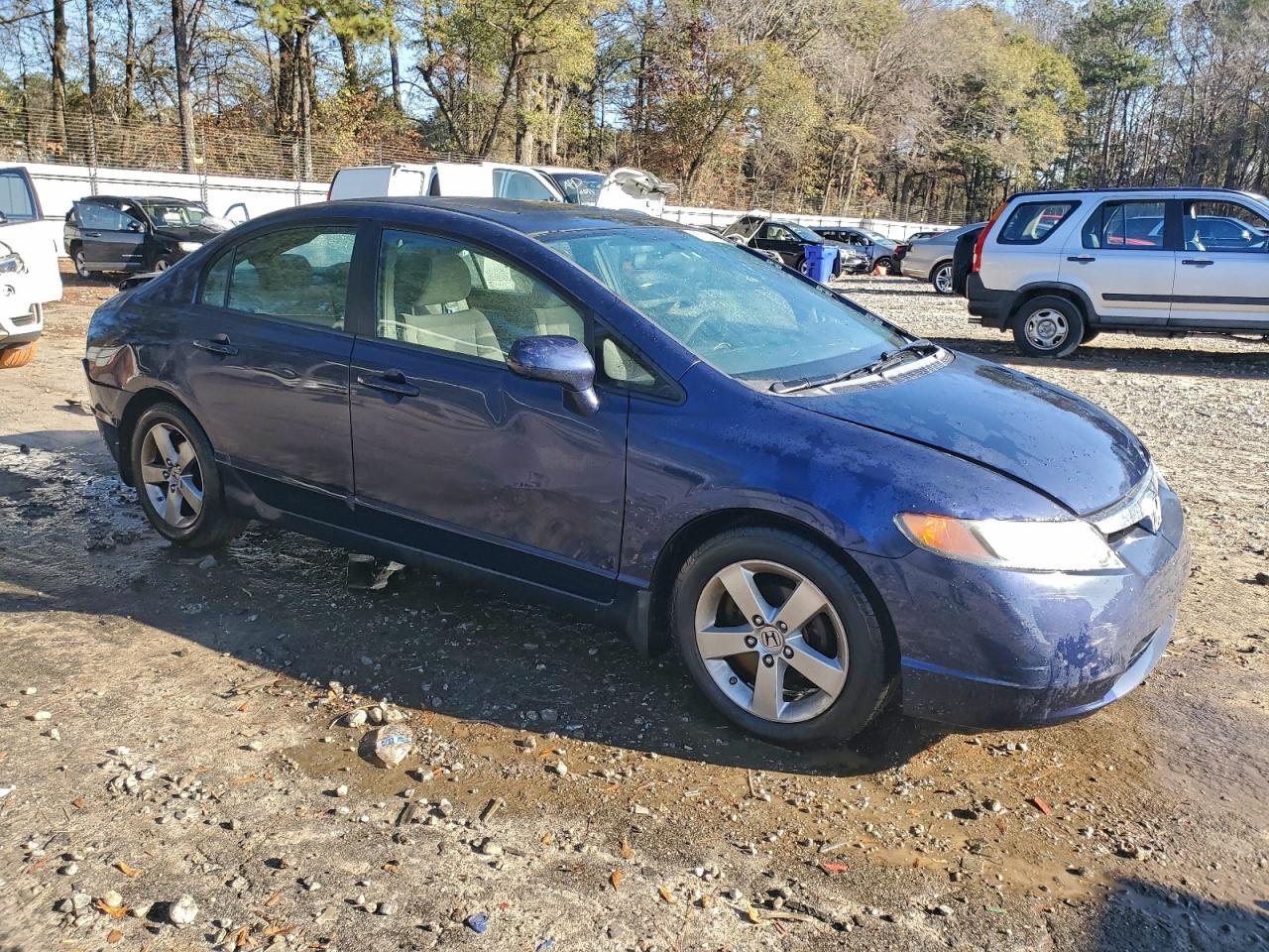 2008 HONDA CIVIC