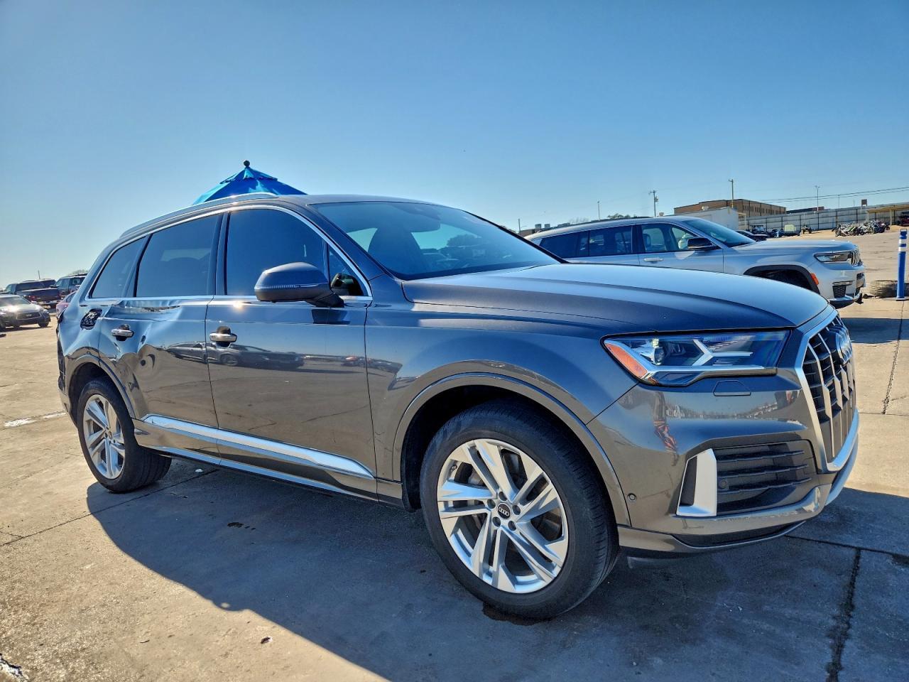 2022 AUDI Q7