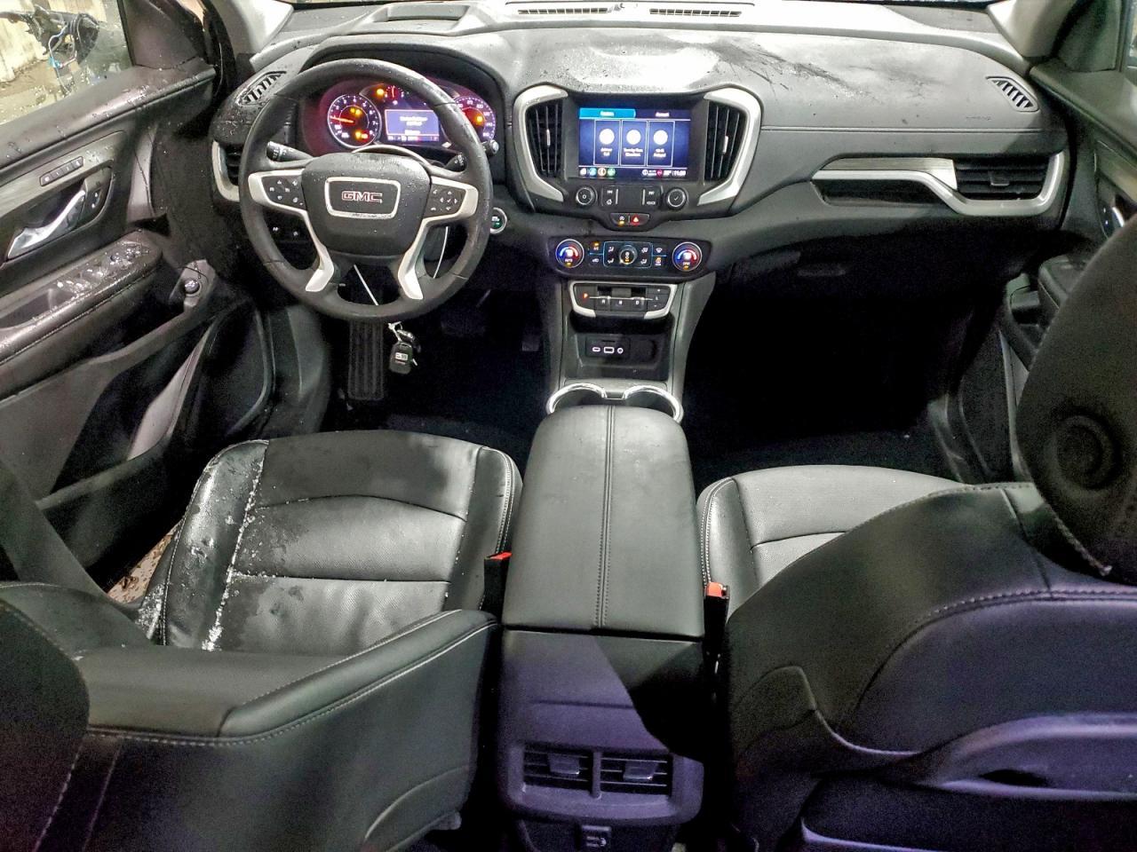 2022 GMC Terrain