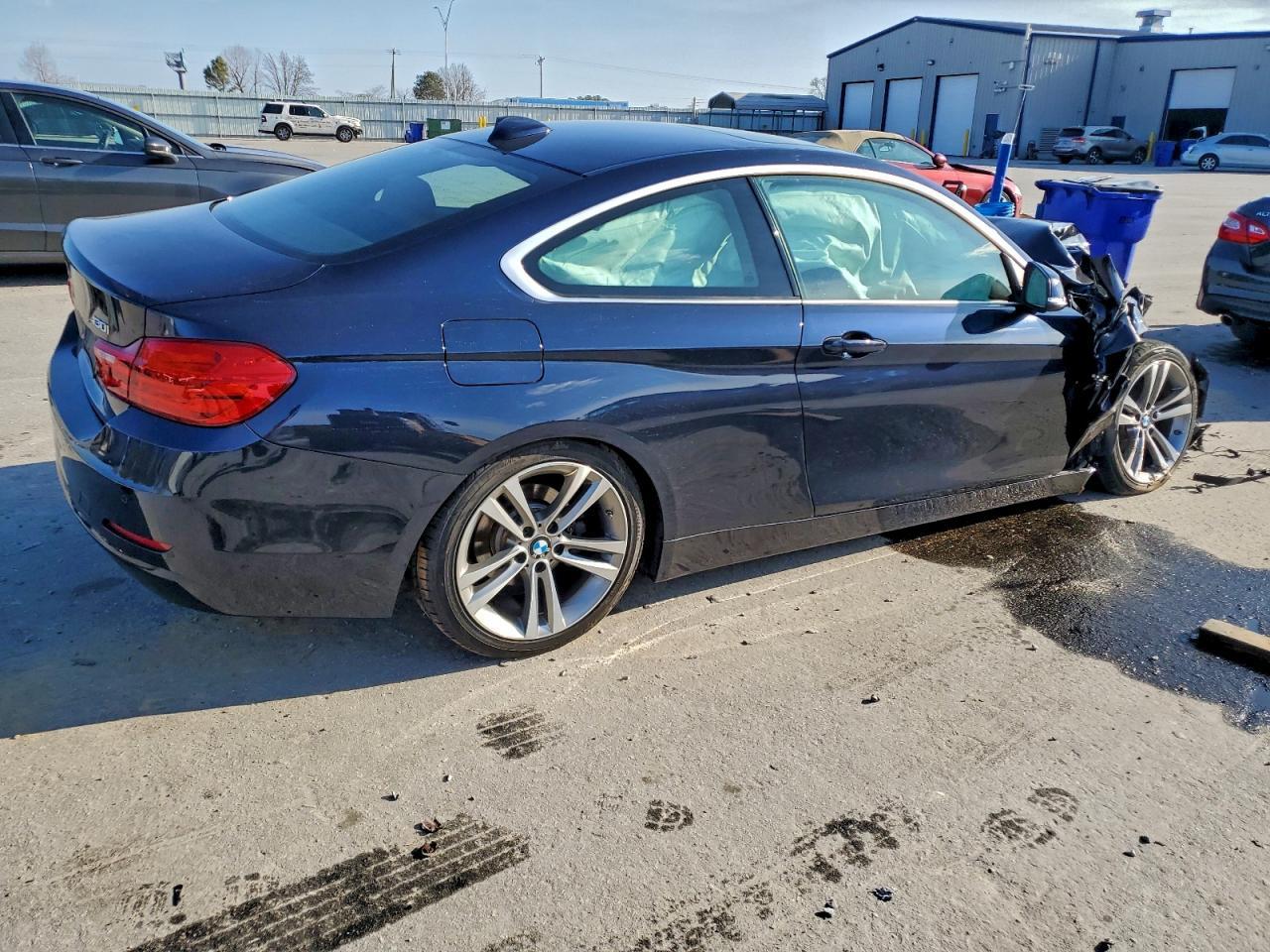 2017 BMW 4 Series