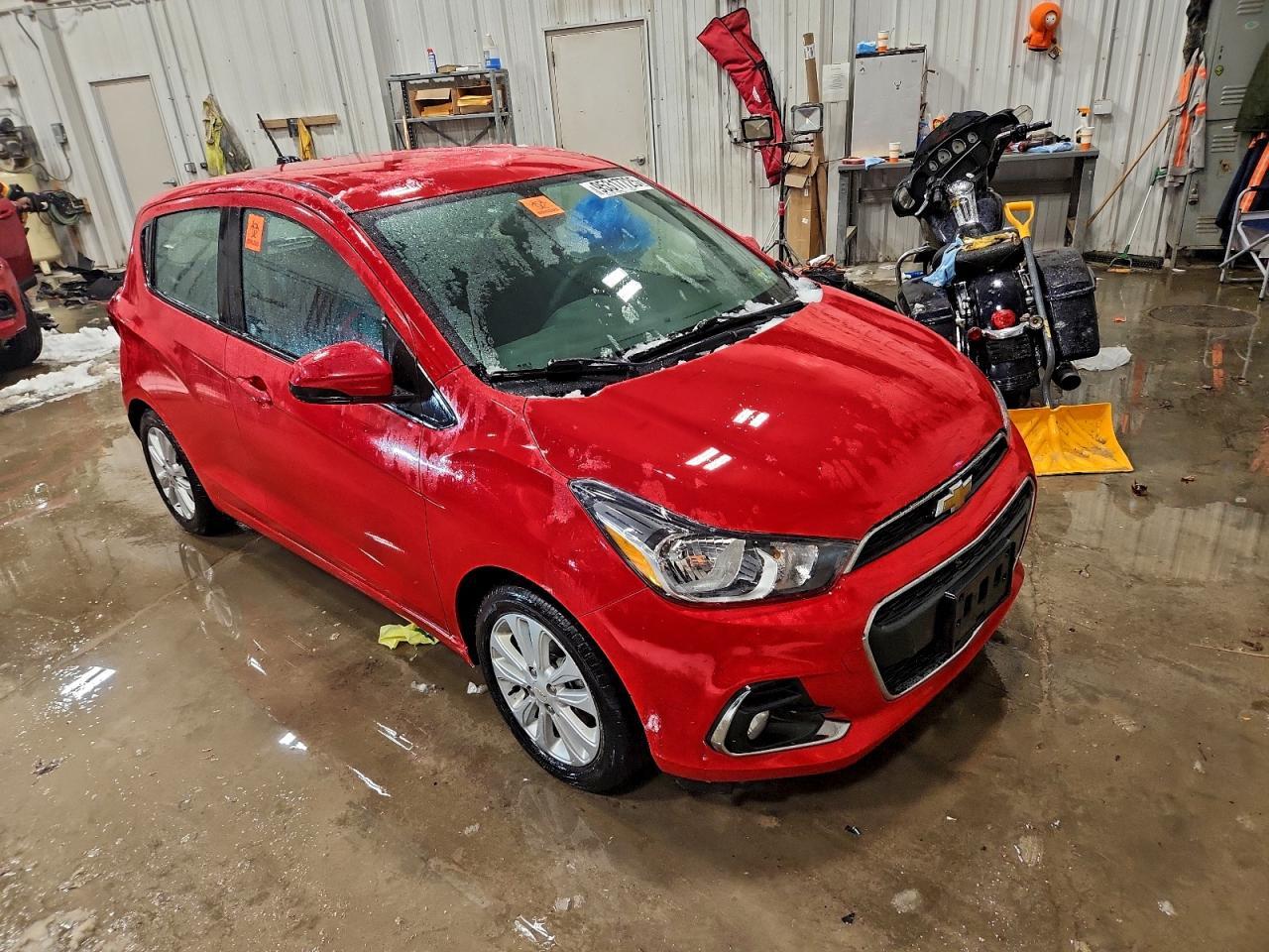 2018 CHEVROLET Spark