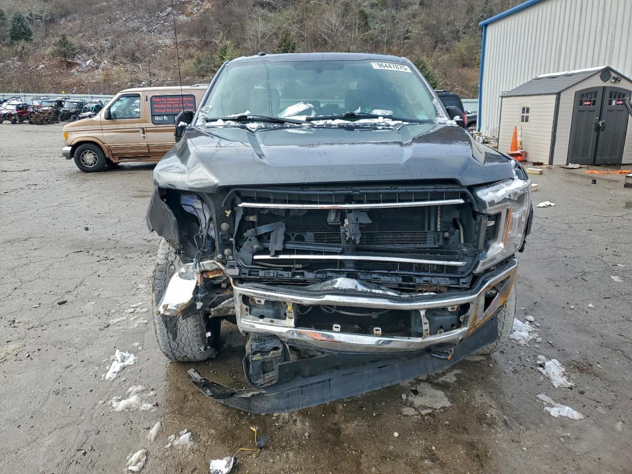 2018 FORD F-150