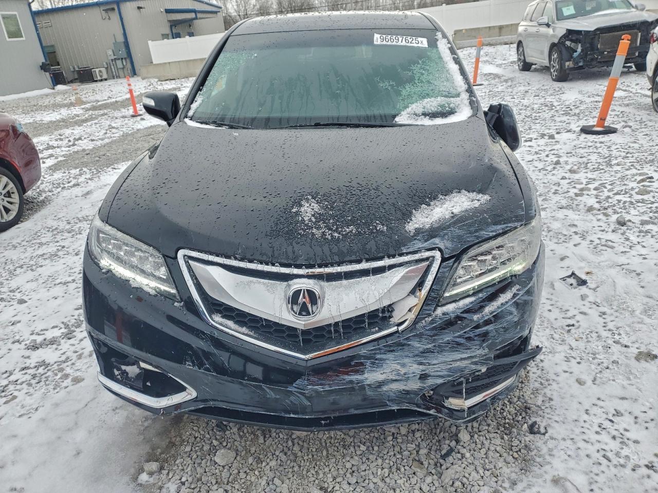 2017 ACURA RDX