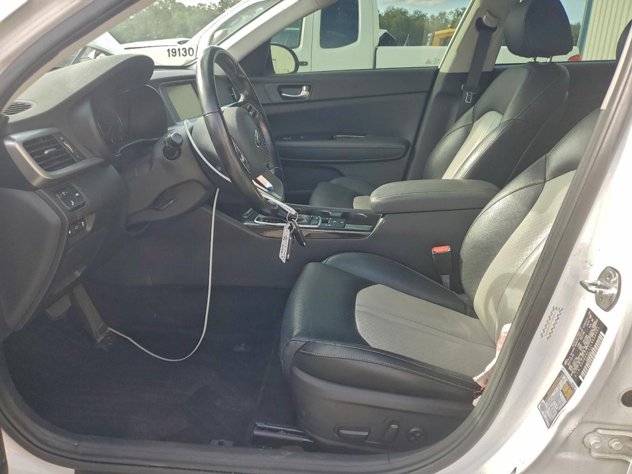 2020 KIA OPTIMA