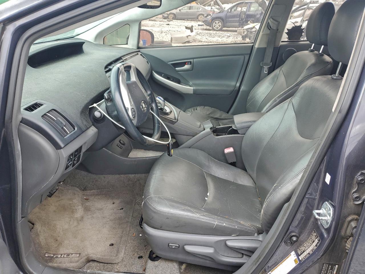 2010 TOYOTA PRIUS