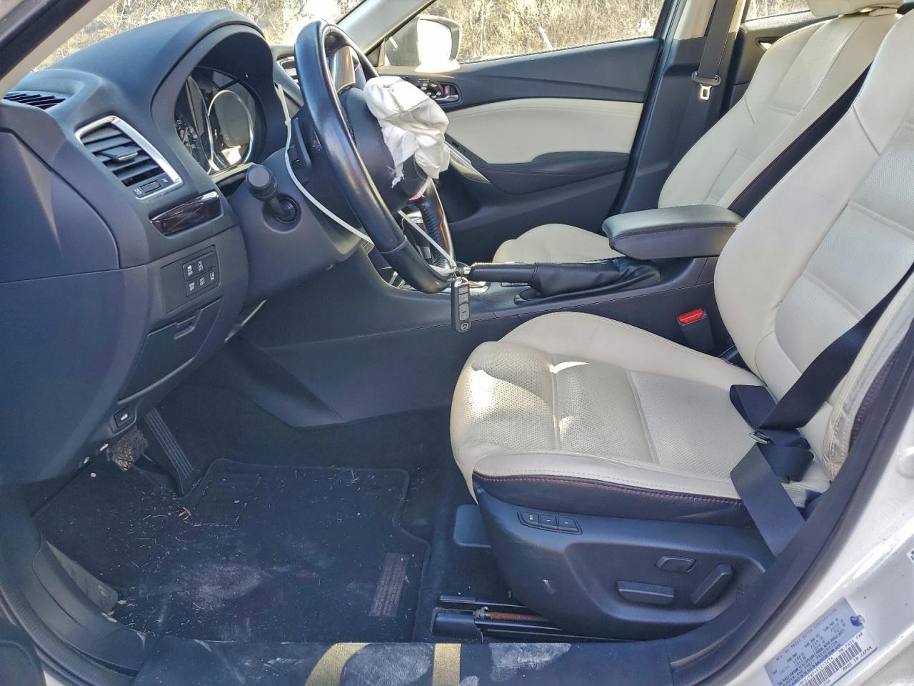 2015 MAZDA 6
