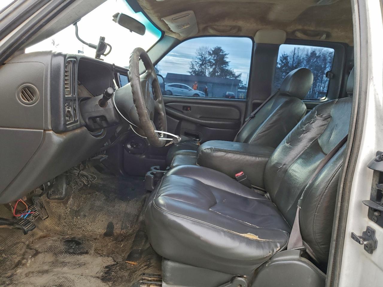 2004 CHEVROLET Silverado 2500