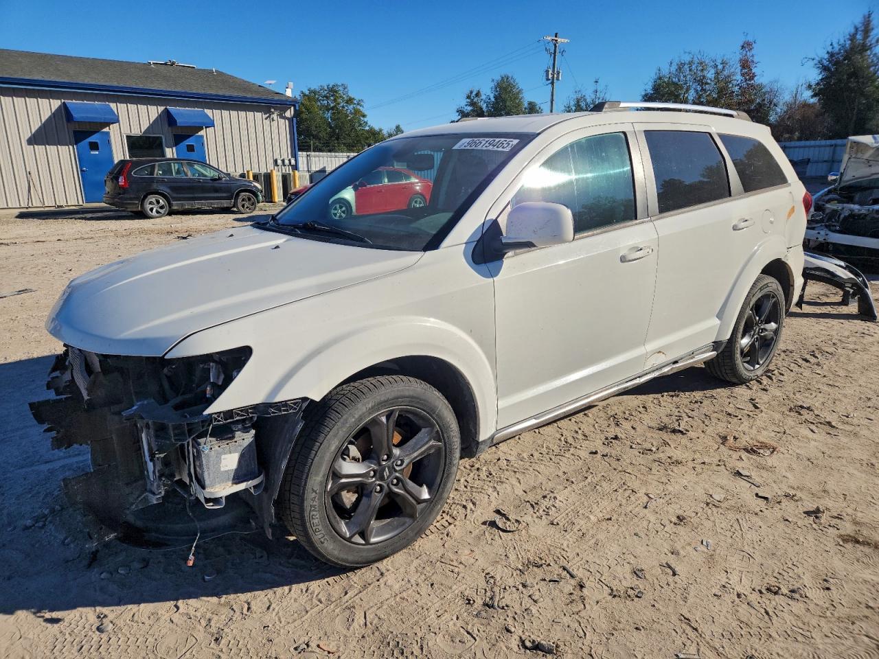 2020 DODGE JOURNEY