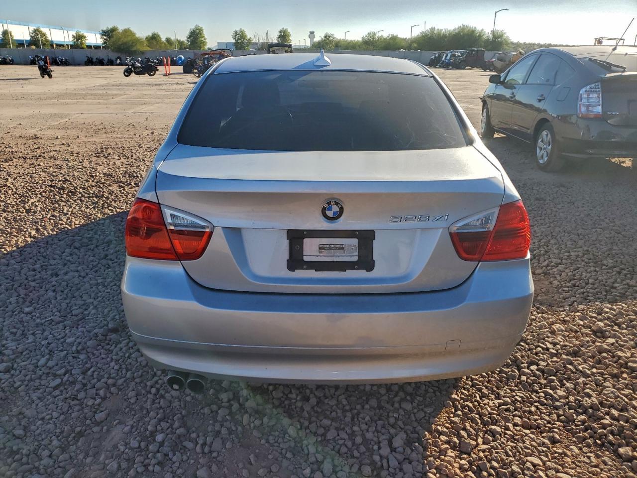 2008 BMW 3 SERIES
