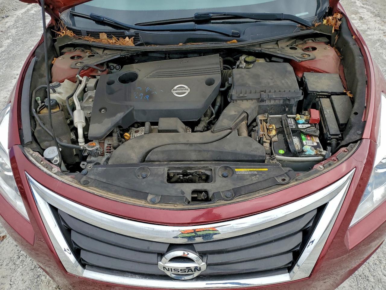2013 NISSAN ALTIMA