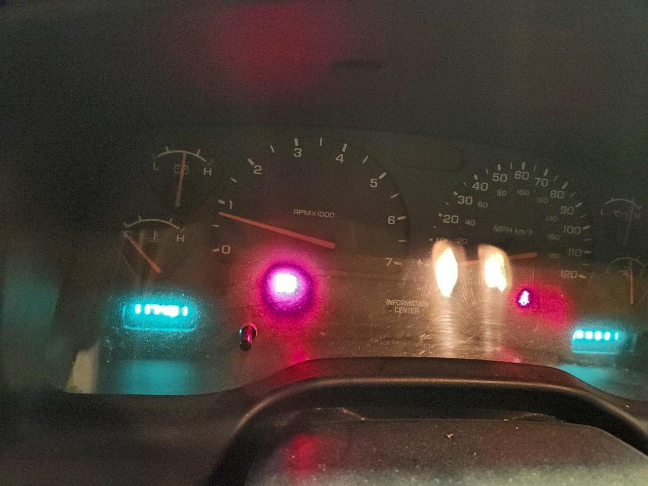 2002 DODGE Dakota