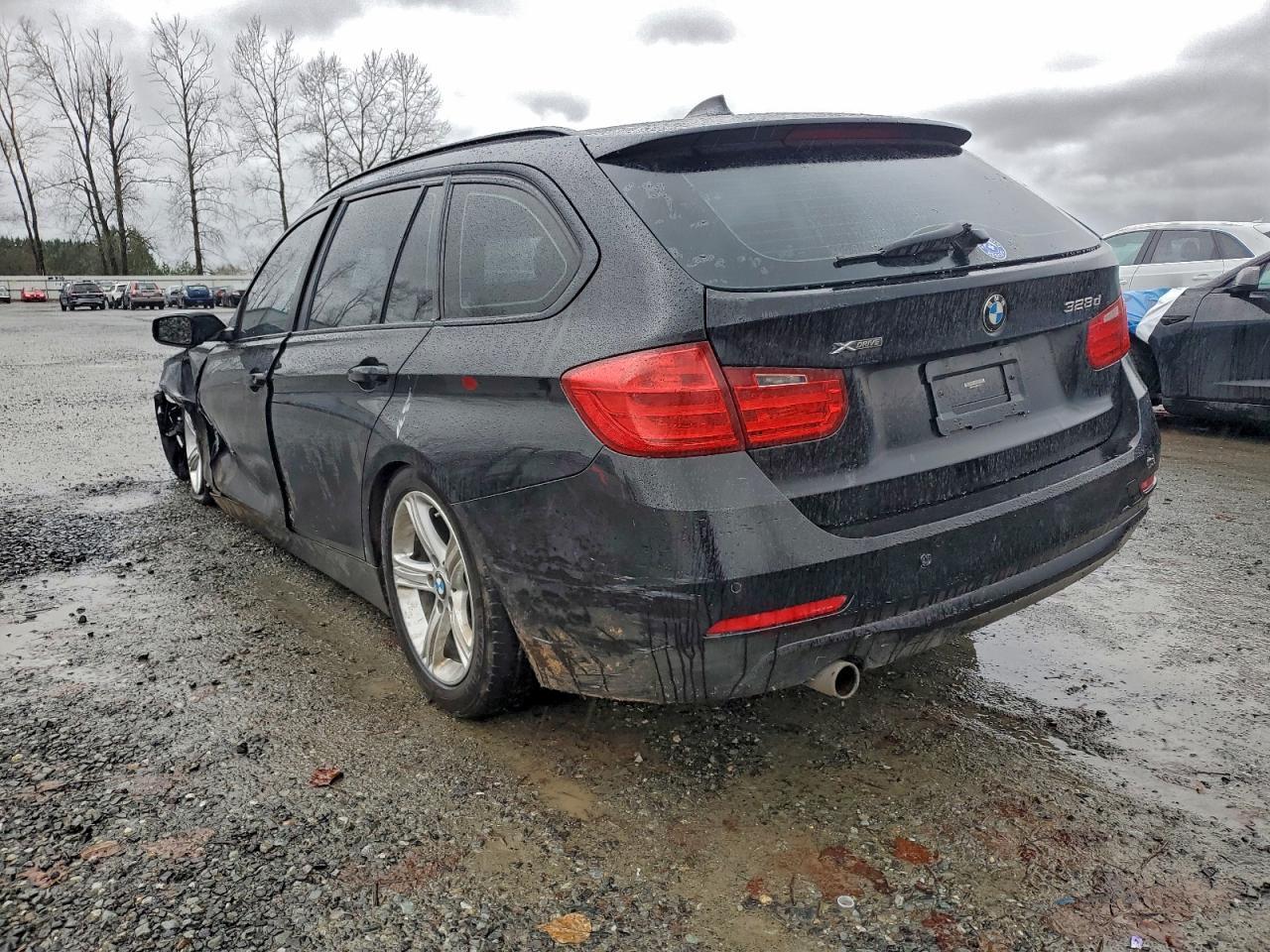2014 BMW 3 SERIES