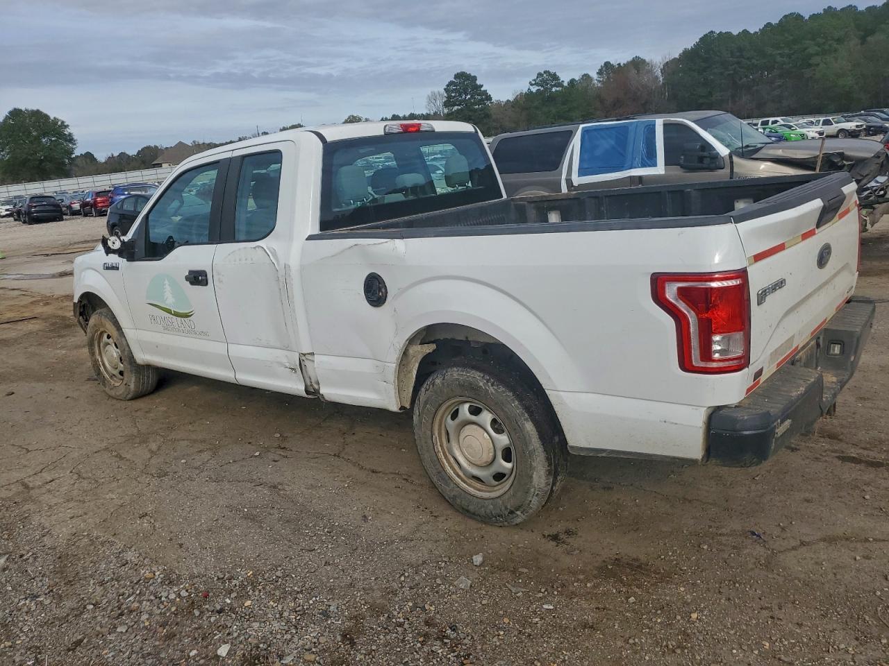 2015 FORD F-150