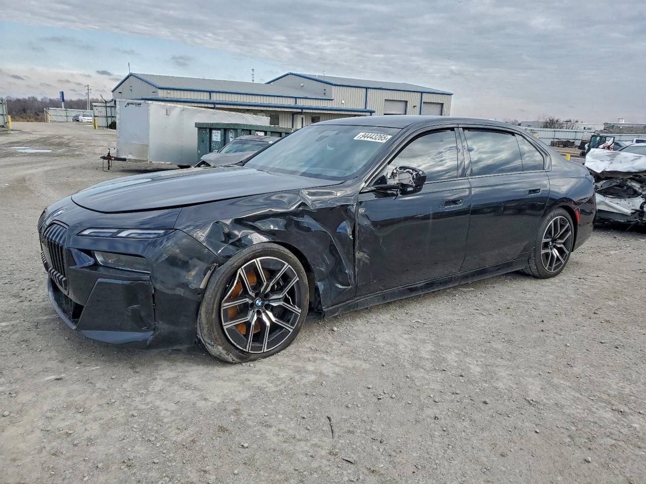 2024 BMW 7 series