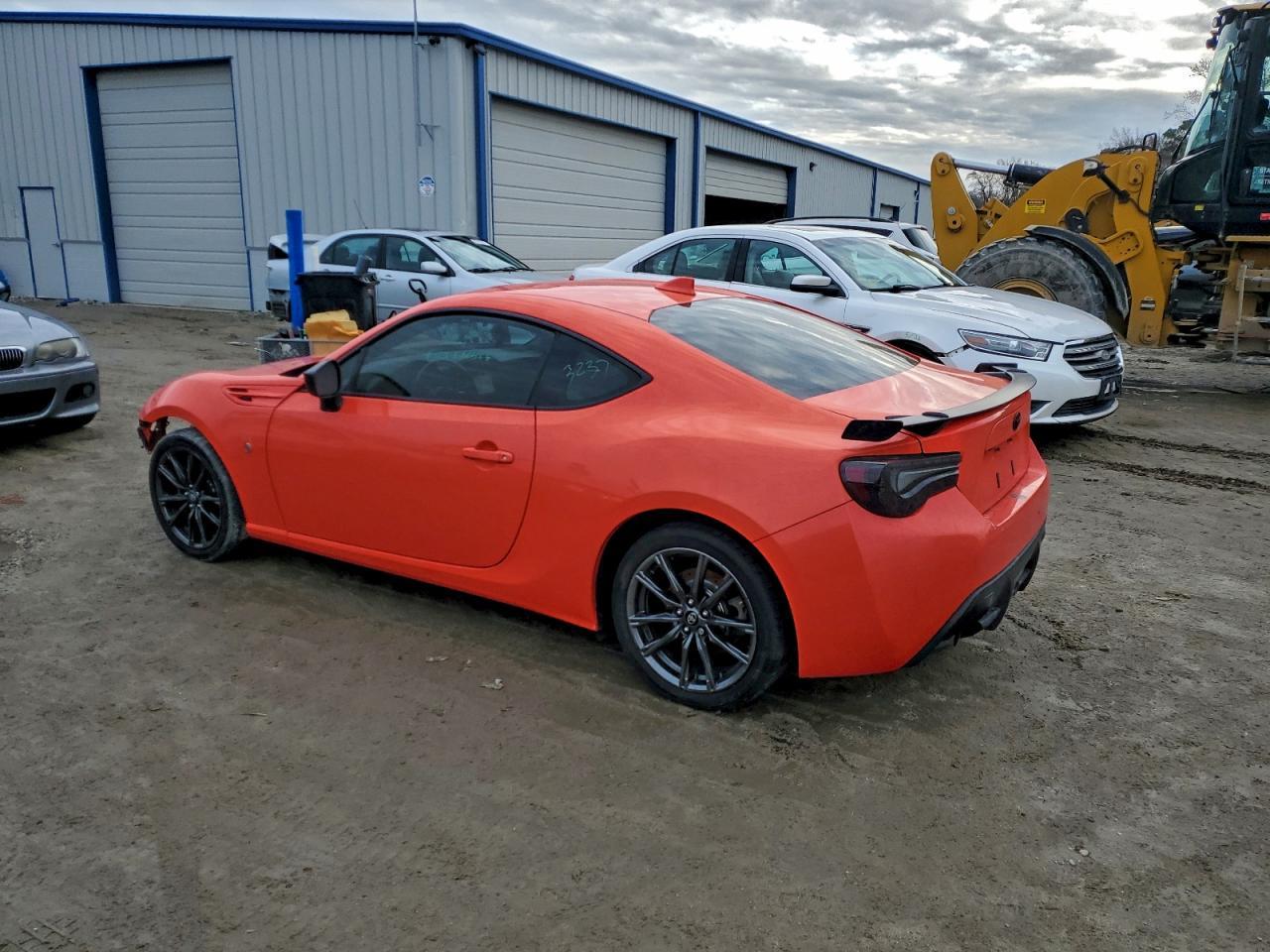 2017 TOYOTA GR 86