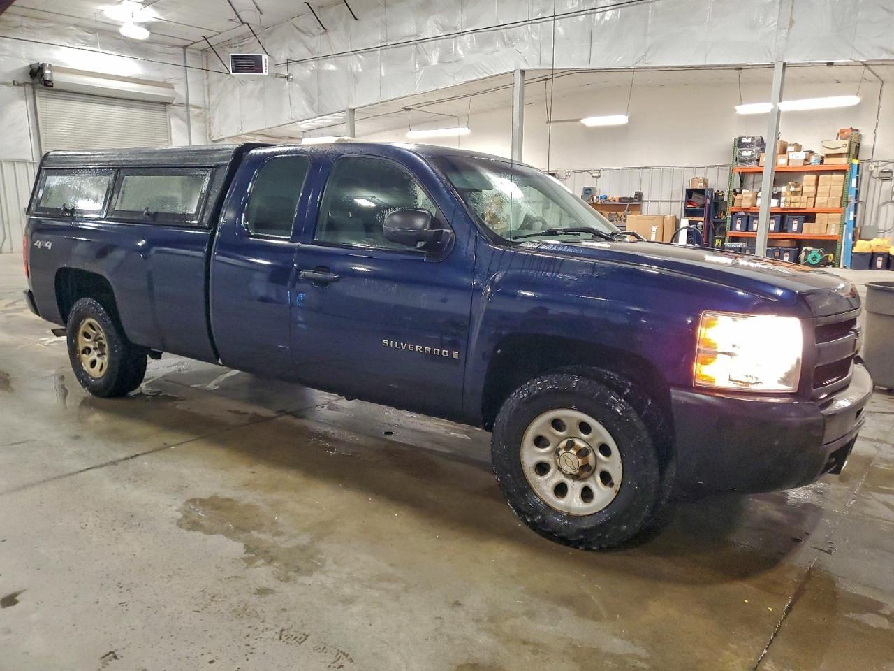 2009 CHEVROLET Silverado